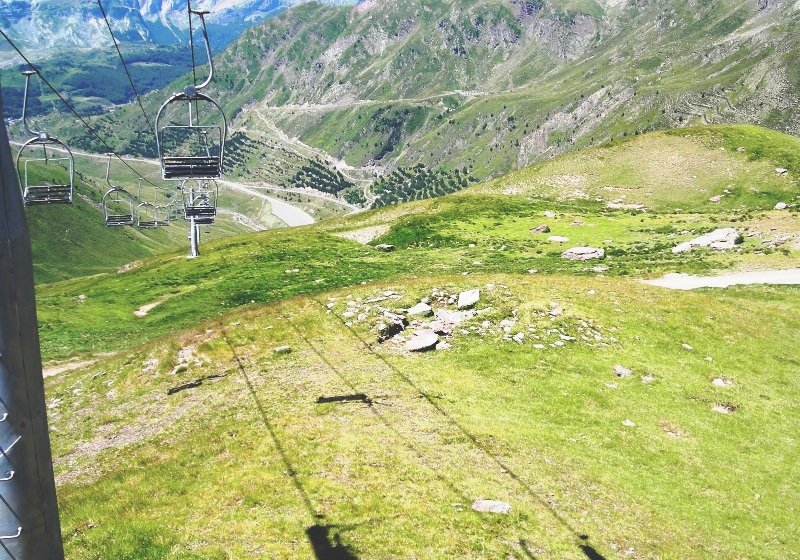 Las Truchas trikuharria