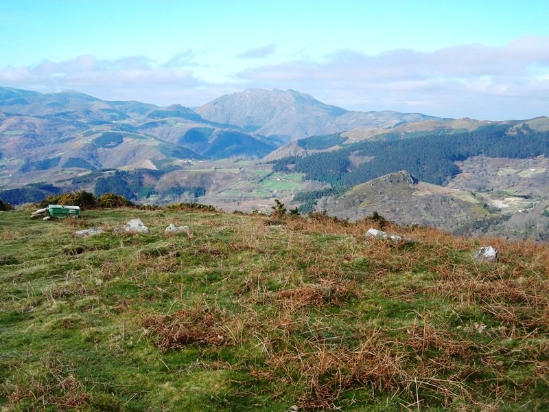 Boreiko Arri 1 harrespila