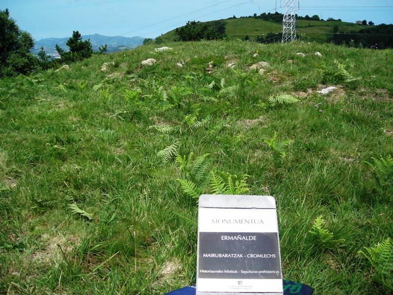 Ermañalde  harrespilak