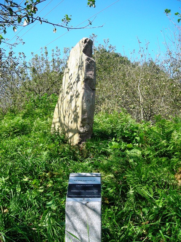 Txoritokieta zutarria