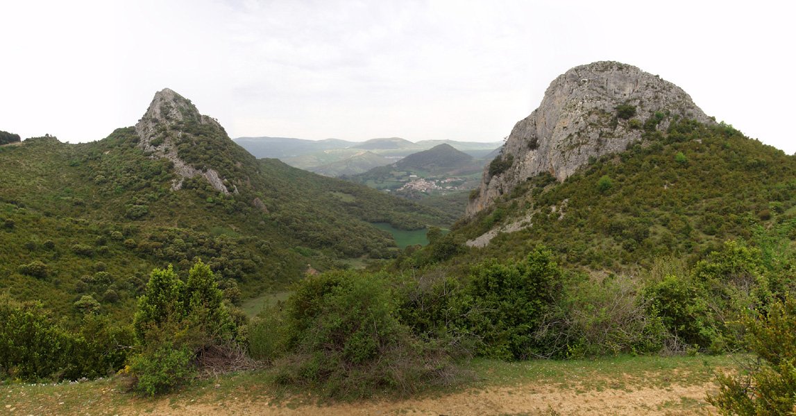 Peña Grande eta Peña Txikita