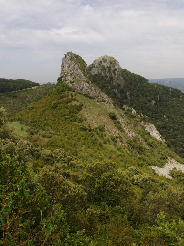 Peña Grande eta Peña Txikita