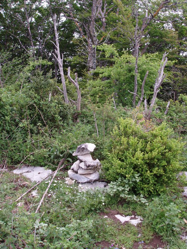 Kairn bat gailurretik hurbil