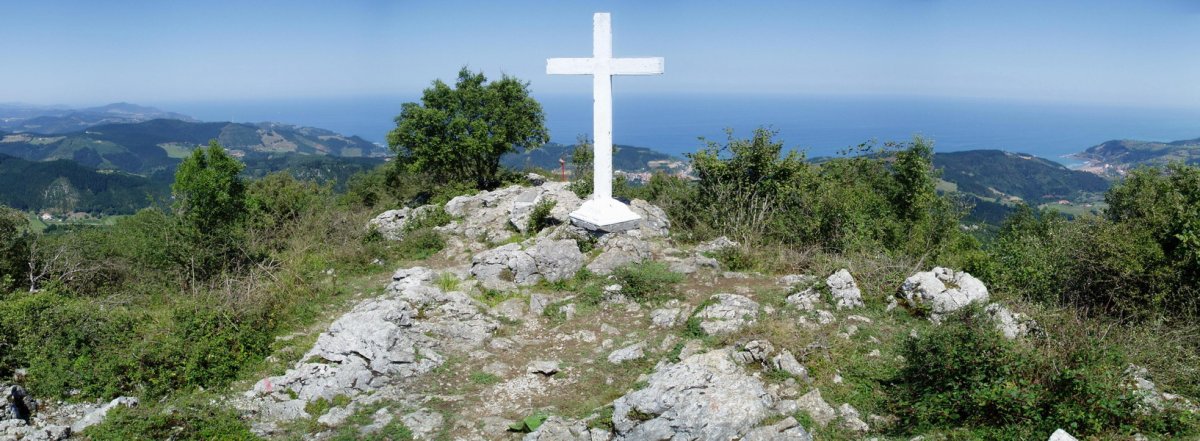 Arnoko Gurutzeko tontorra