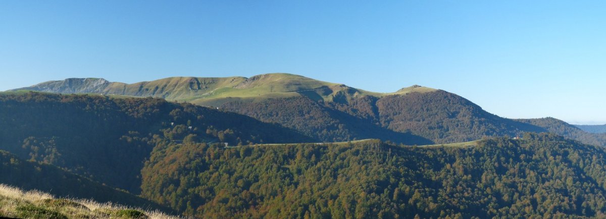 Bizkarze Eskaleramenditik