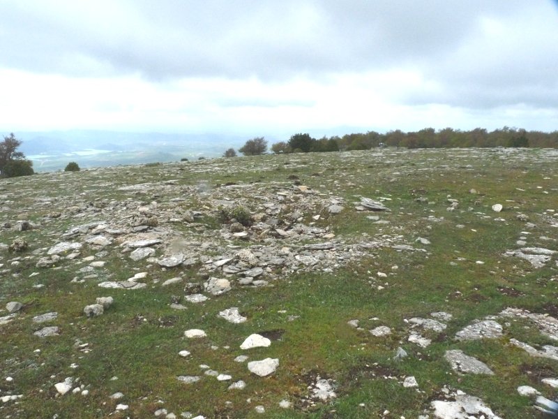 Mugaga eraztun tumulua