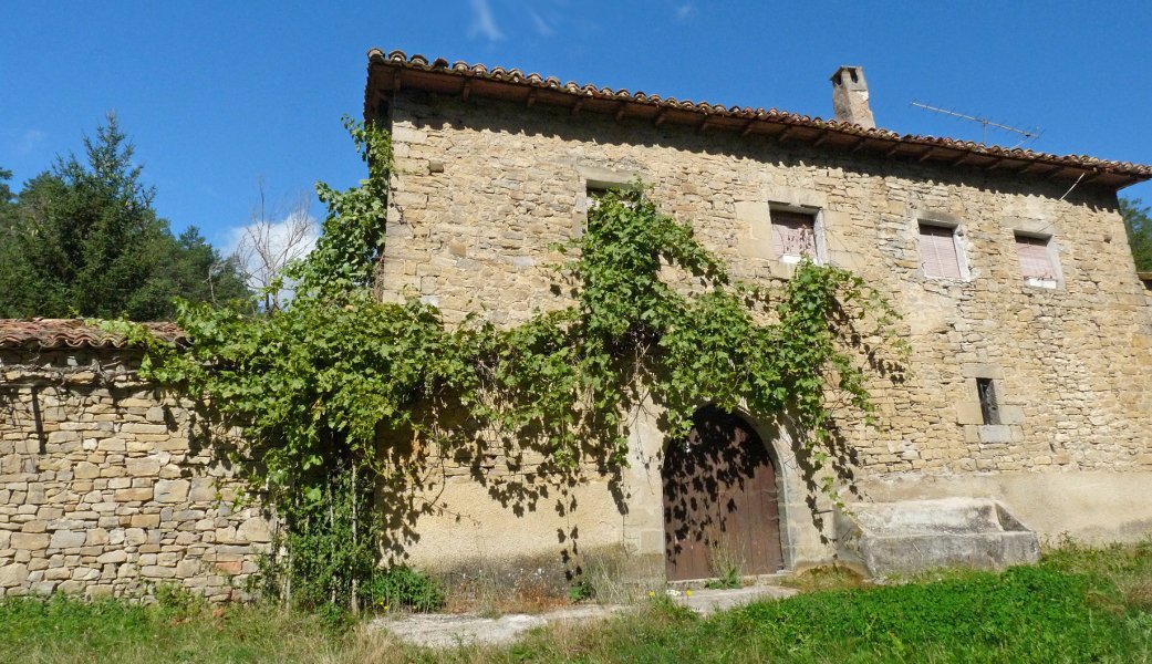 Racas Alto, oraindik zutik