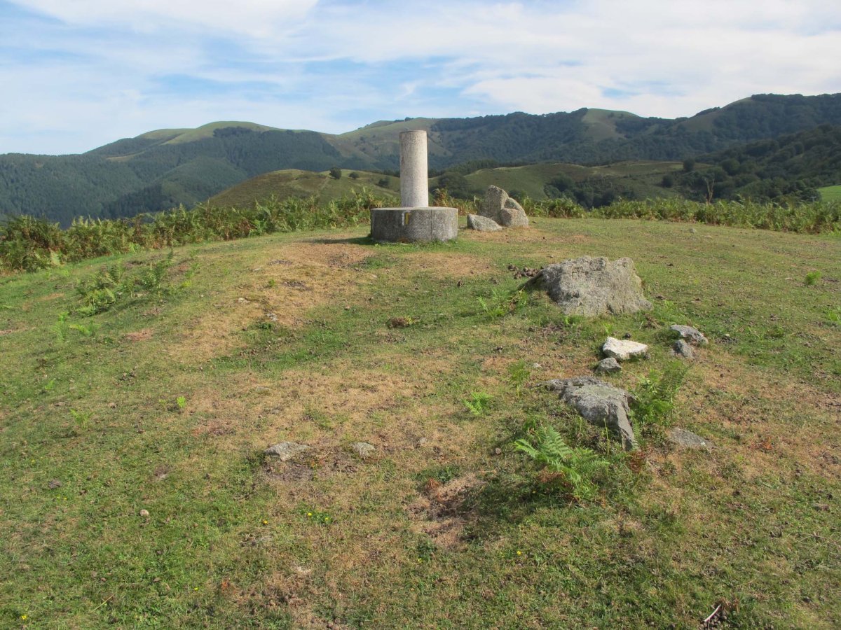 ARRITXURIETAKO GAÑA