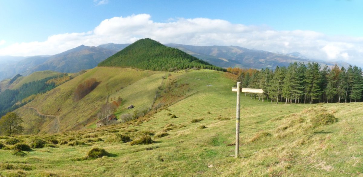 Deskarga mendia eta lepoa
