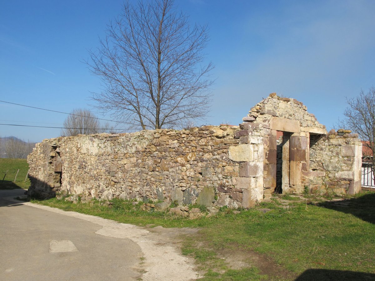 Trinitateko ermita Anitzen