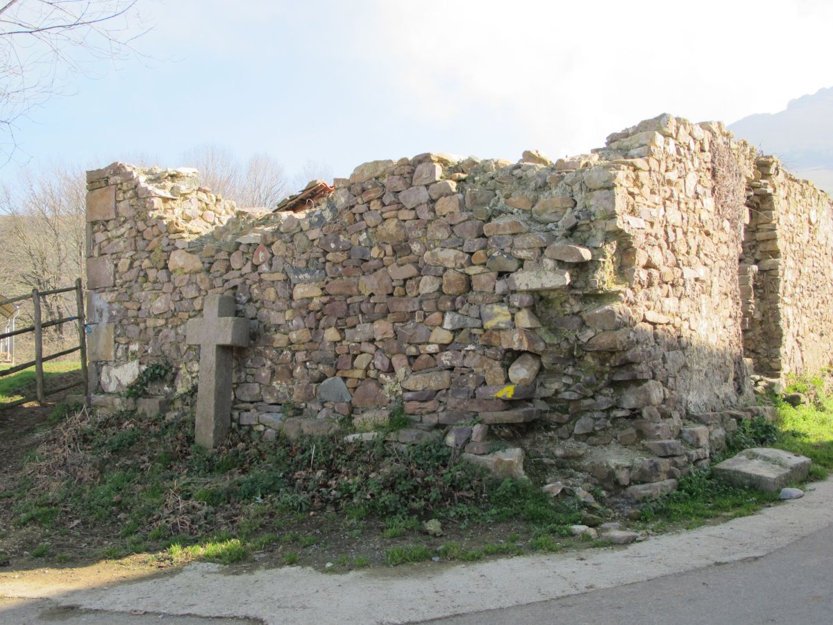 Trinitateko ermita Anitzen