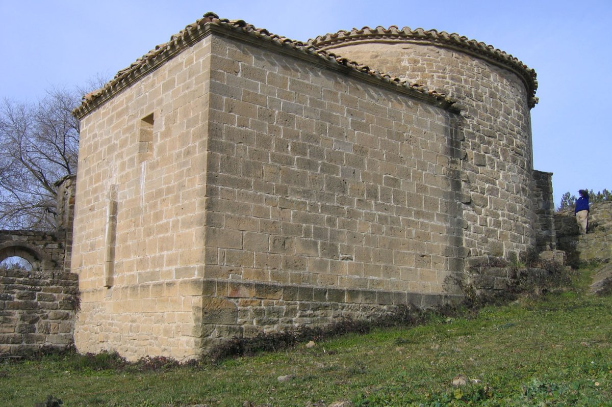Sabaiza ermita Ezporogin