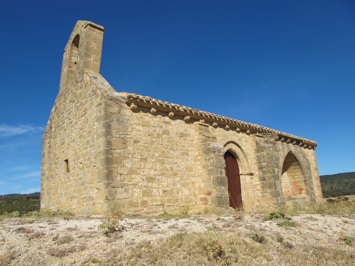 Ermita del Rosario Oloritzen