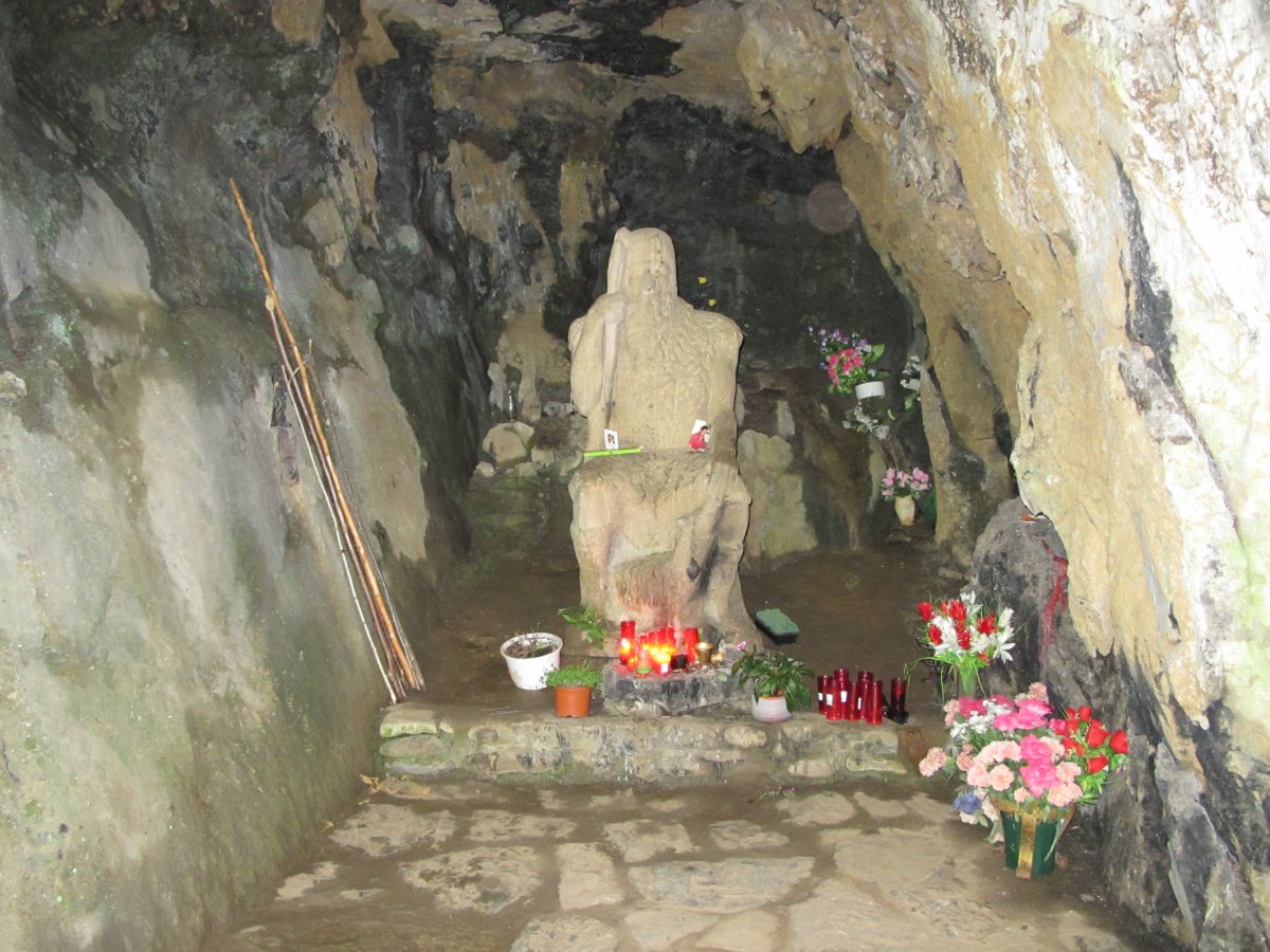 San Juan ermita Oiartzunen