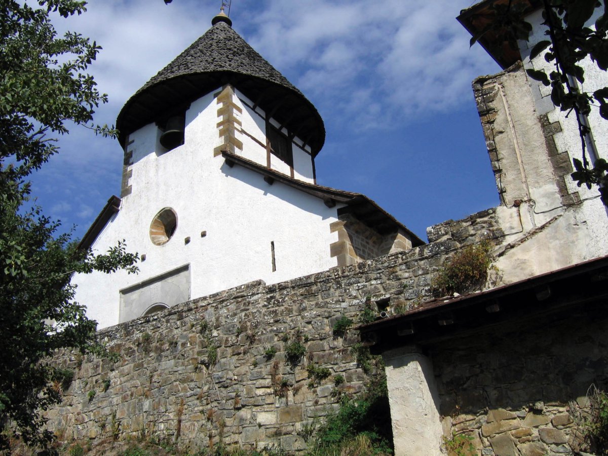 Muskilda ermita Otsagin