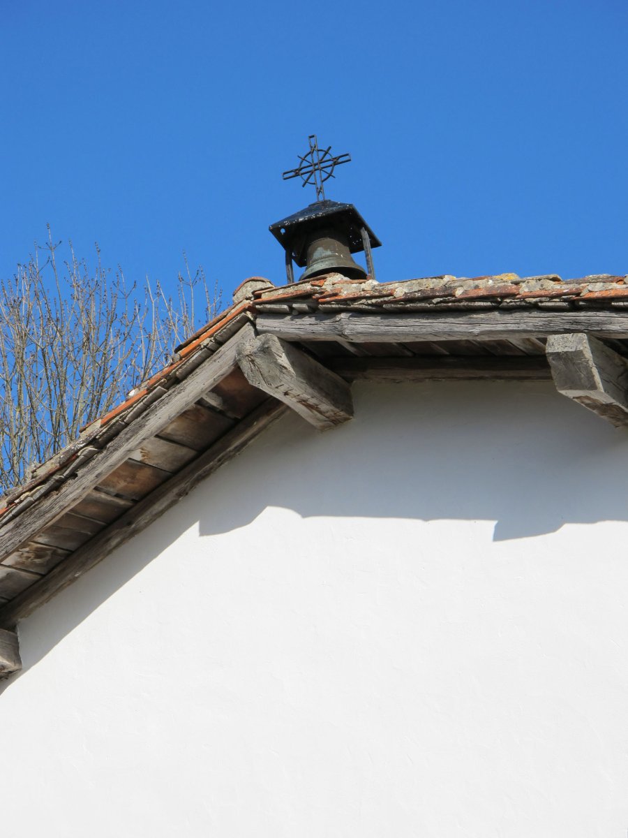 San Sebastian ermita Lakuntzan