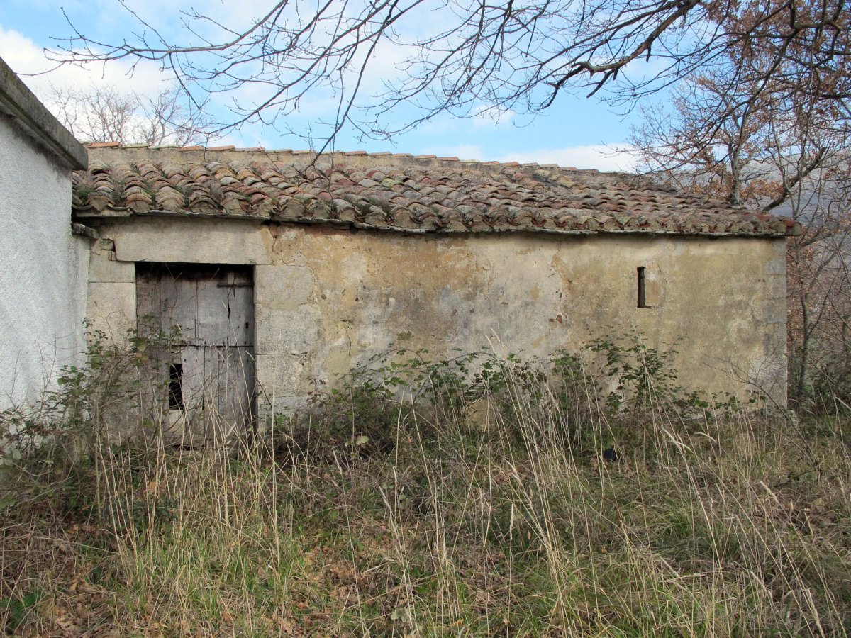 Santiago ermita Ollon