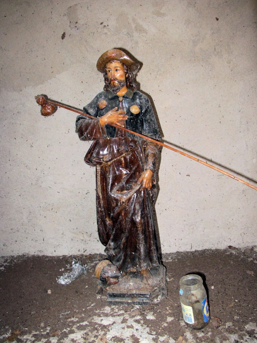 Santiago ermita Ollon