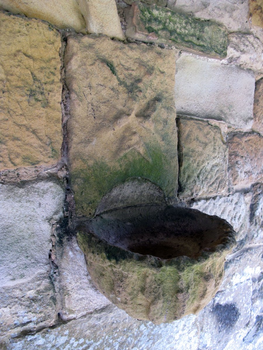 Santiago ermita Aian