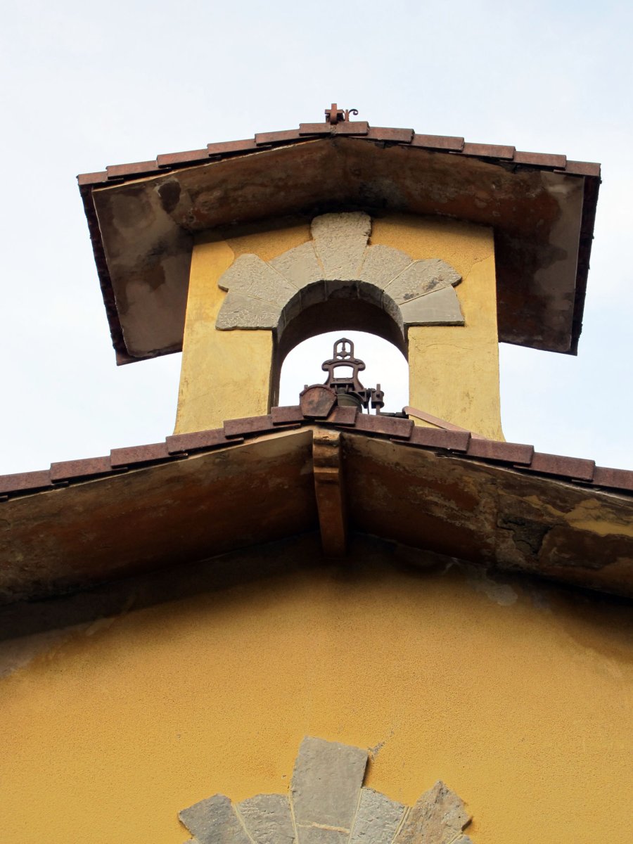 Santiago ermita Elorrion