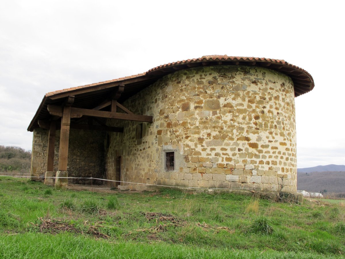 Konzepzio ermita Etxarri Aranatzen