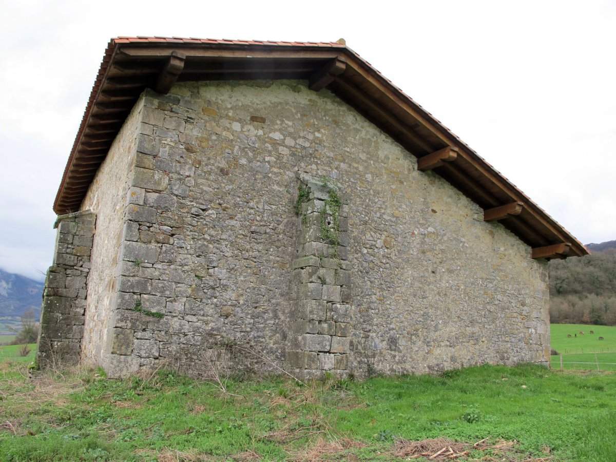 Konzepzio ermita Etxarri Aranatzen