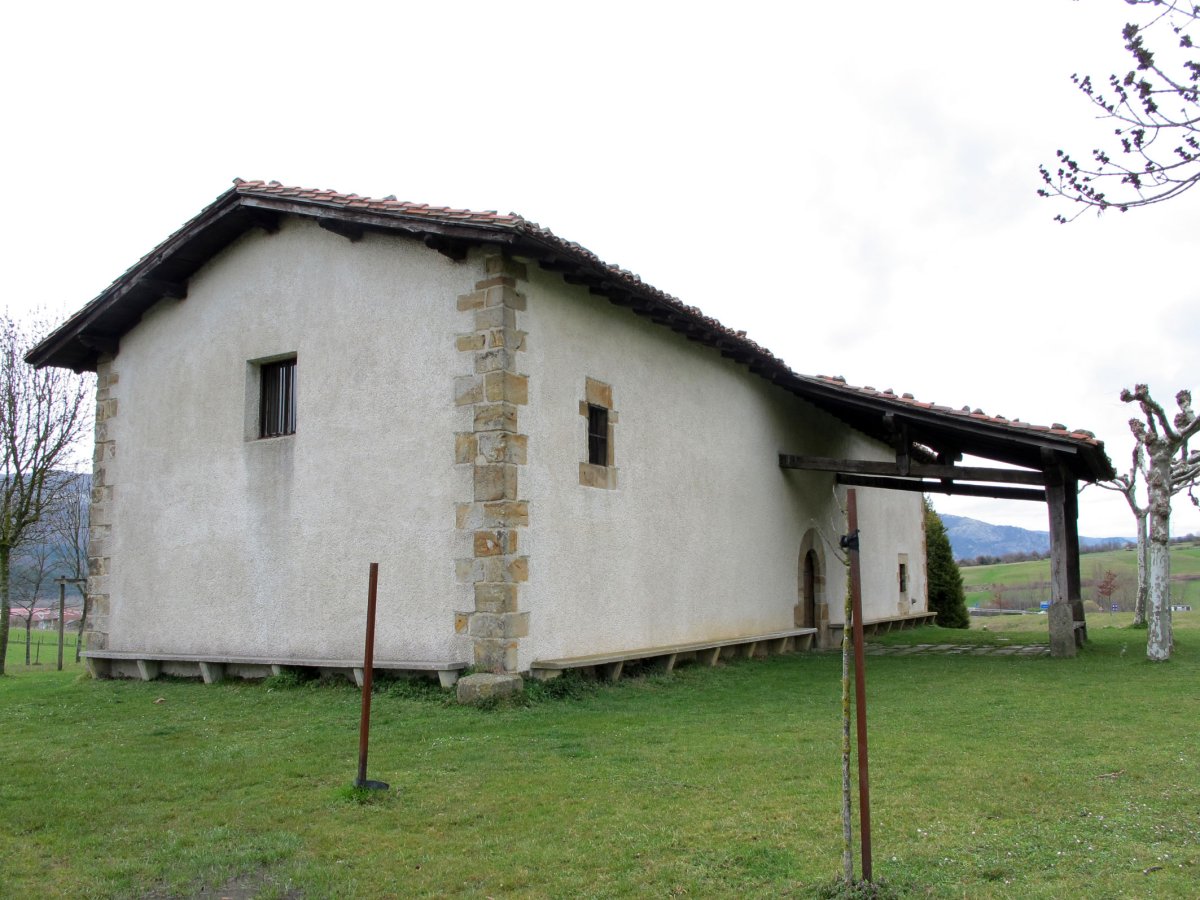 San Juan ermita Arbizun
