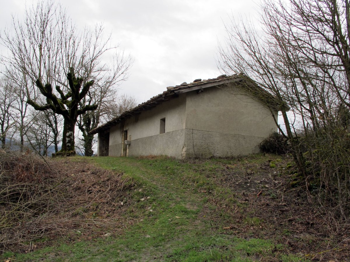 San Pedro ermita Dorraon