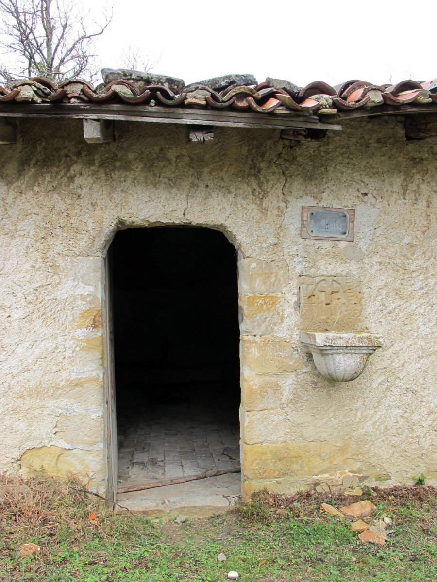 San Tomas ermita Dorraon