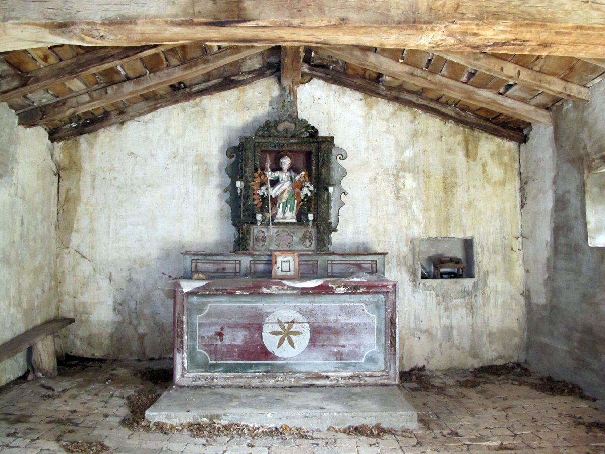 San Tomas ermita Dorraon