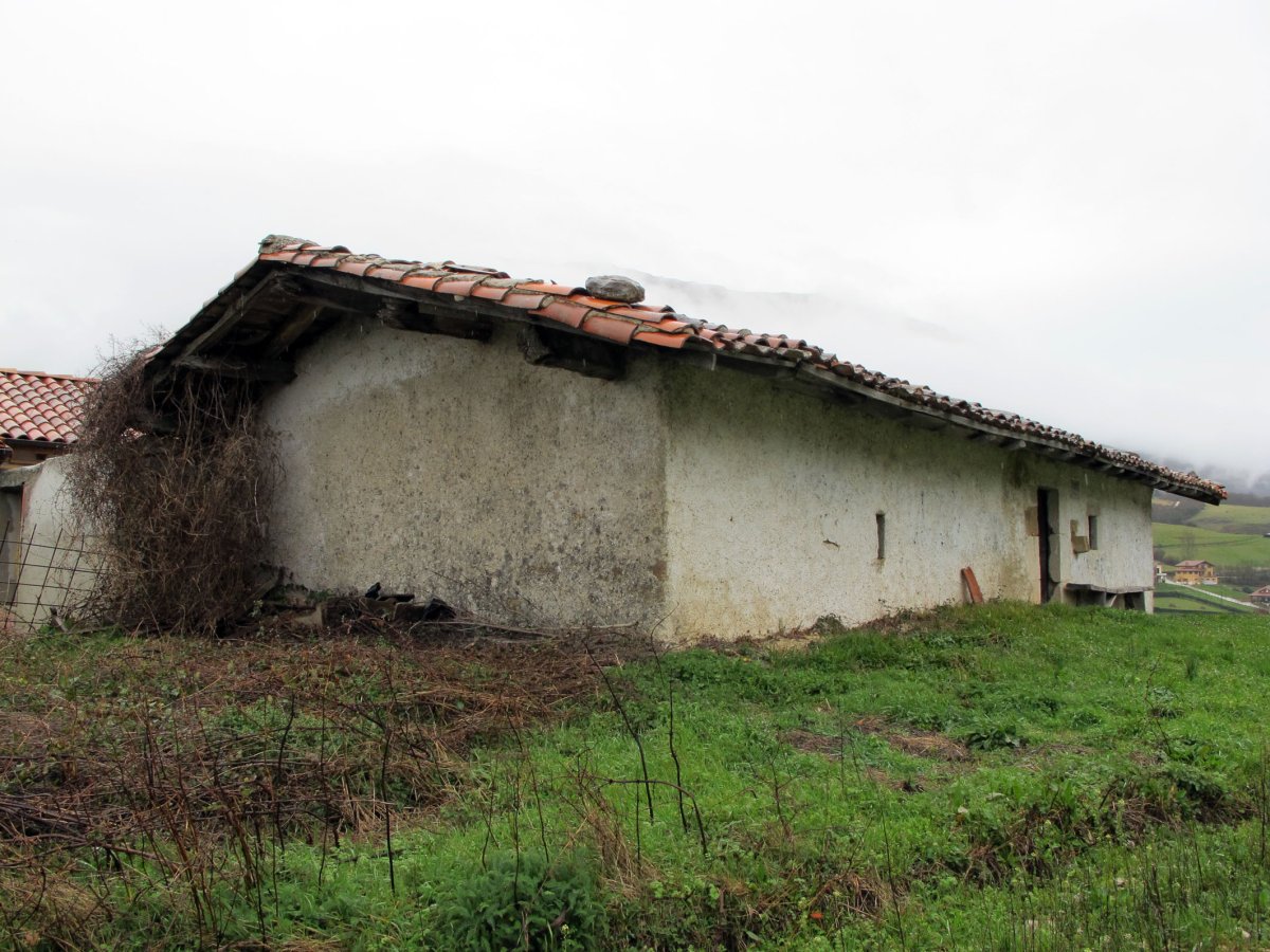 San Juan ermita Dorraon