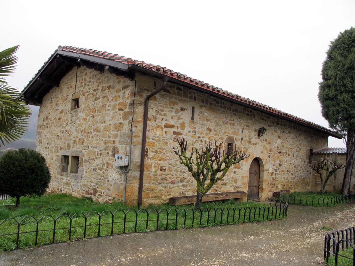 San Antonio ermita Lakuntzan