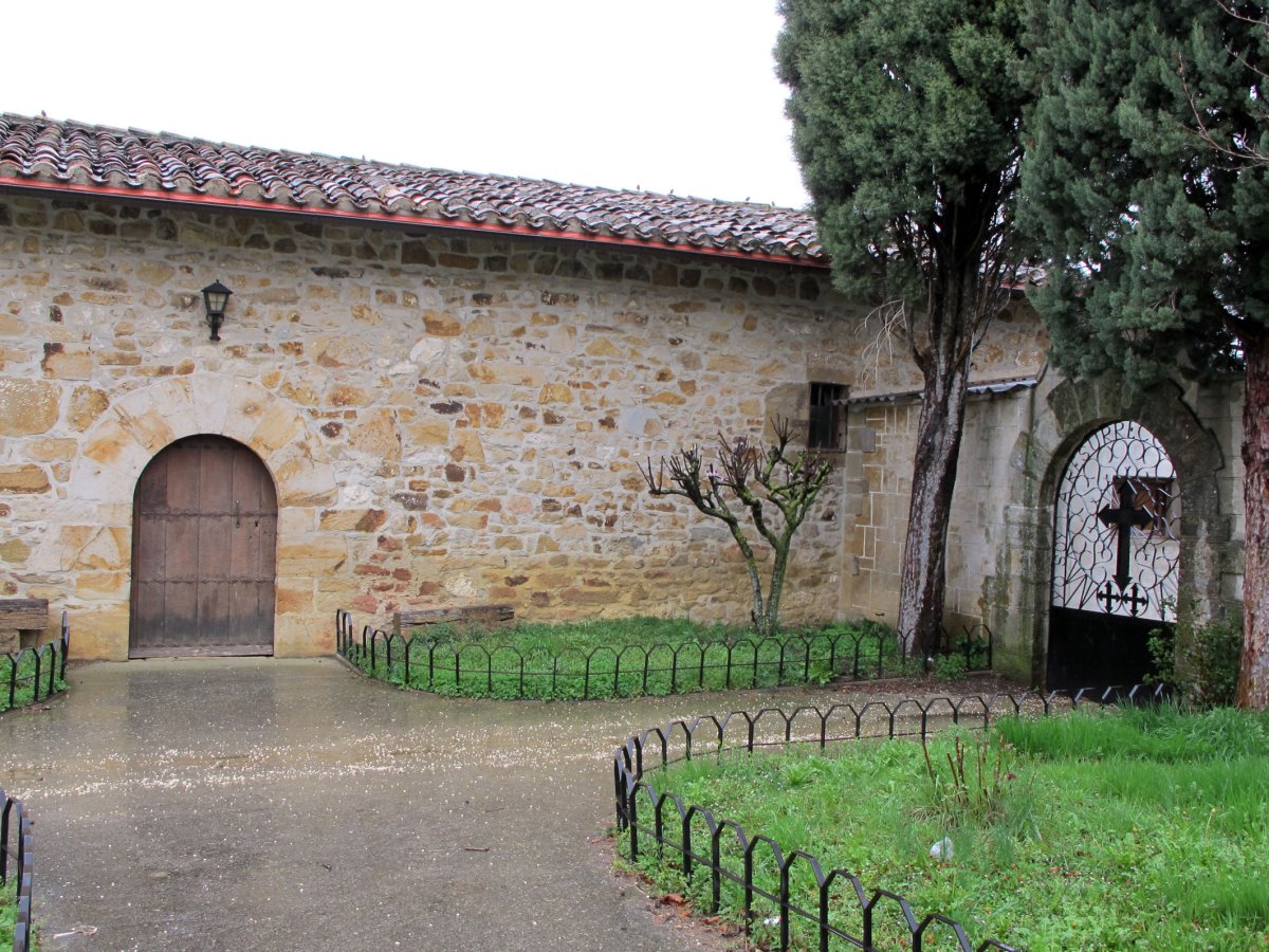 San Antonio ermita Lakuntzan