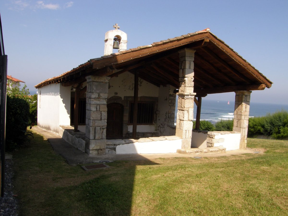 San Jose ermita Getarin