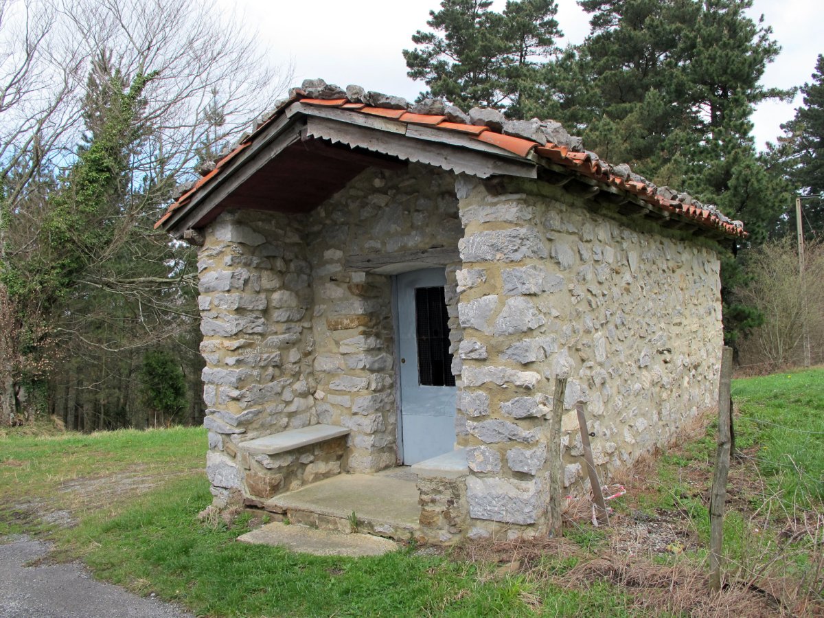 Karmengo Baseliza Aizarnan