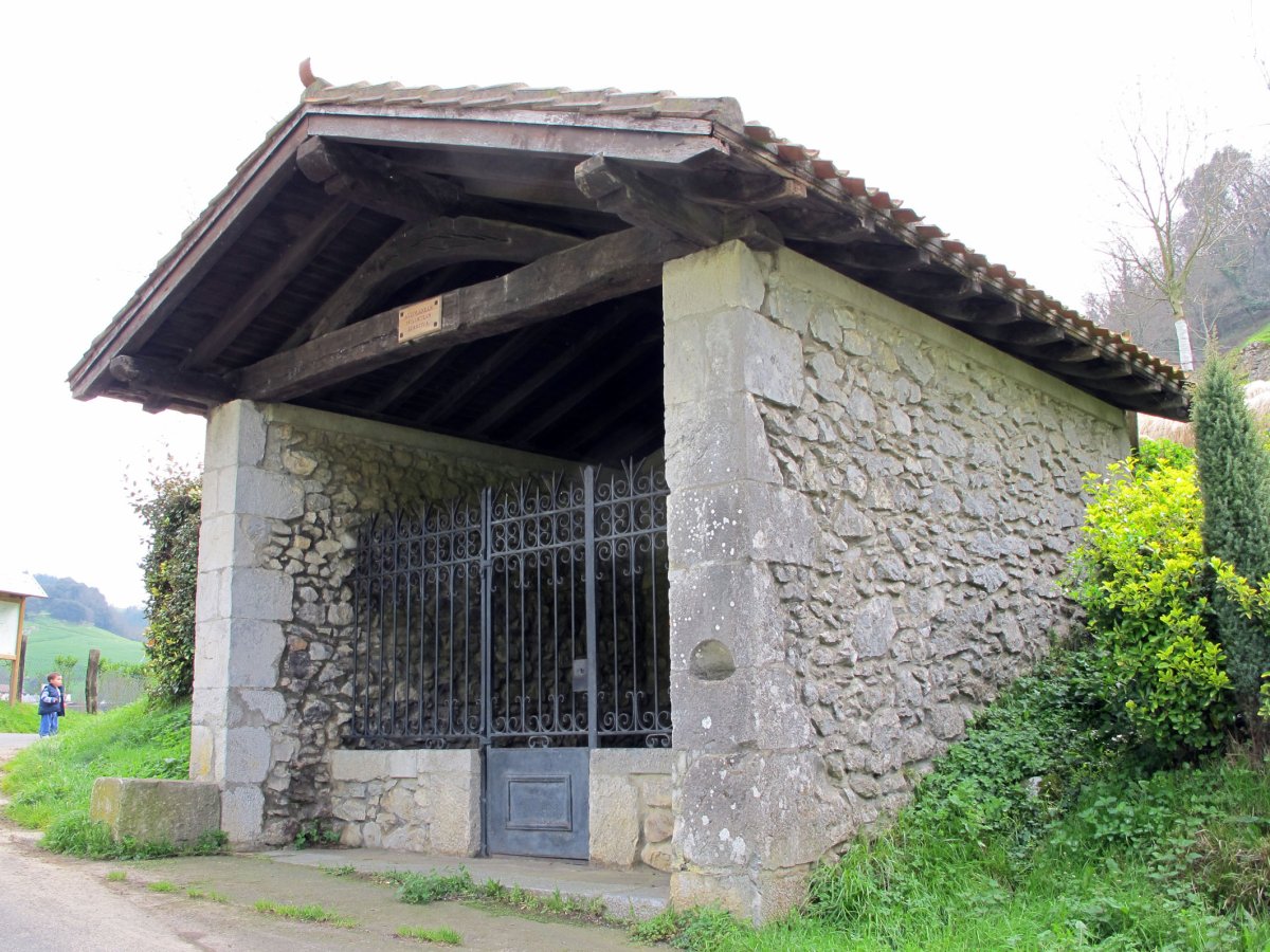 Santutxoa ermita Zestoan