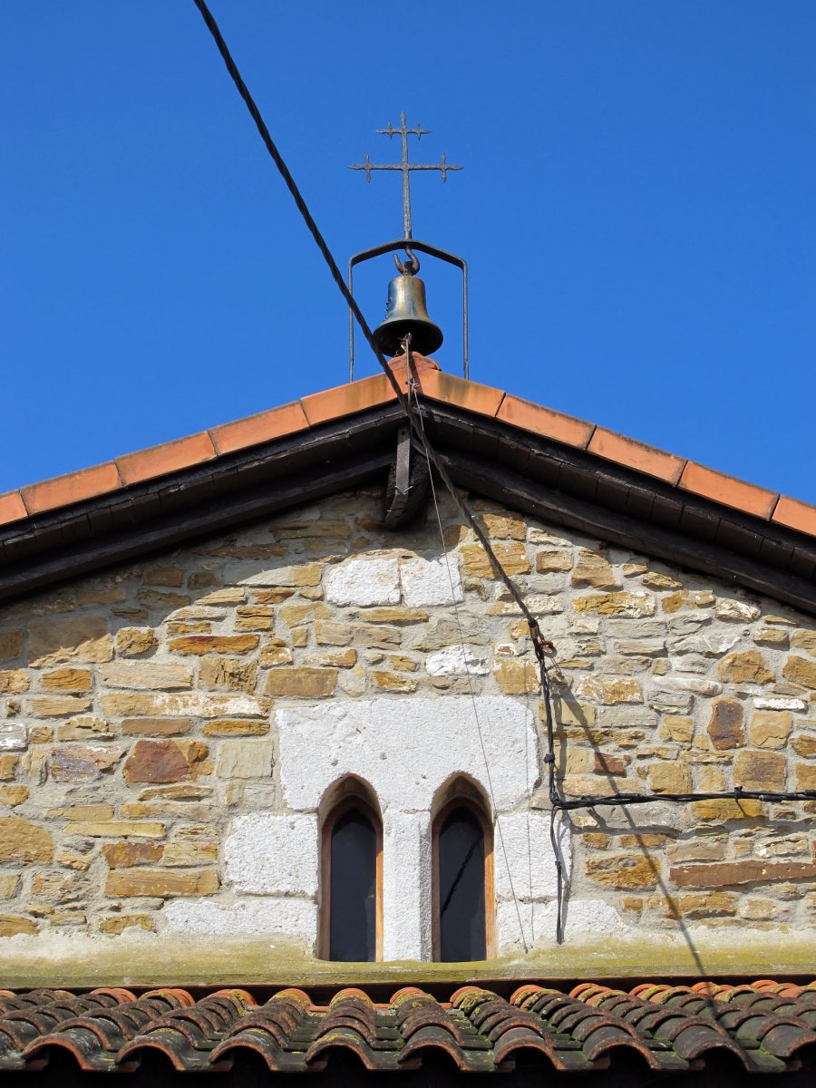 San Sebastian ermita Elorrixan