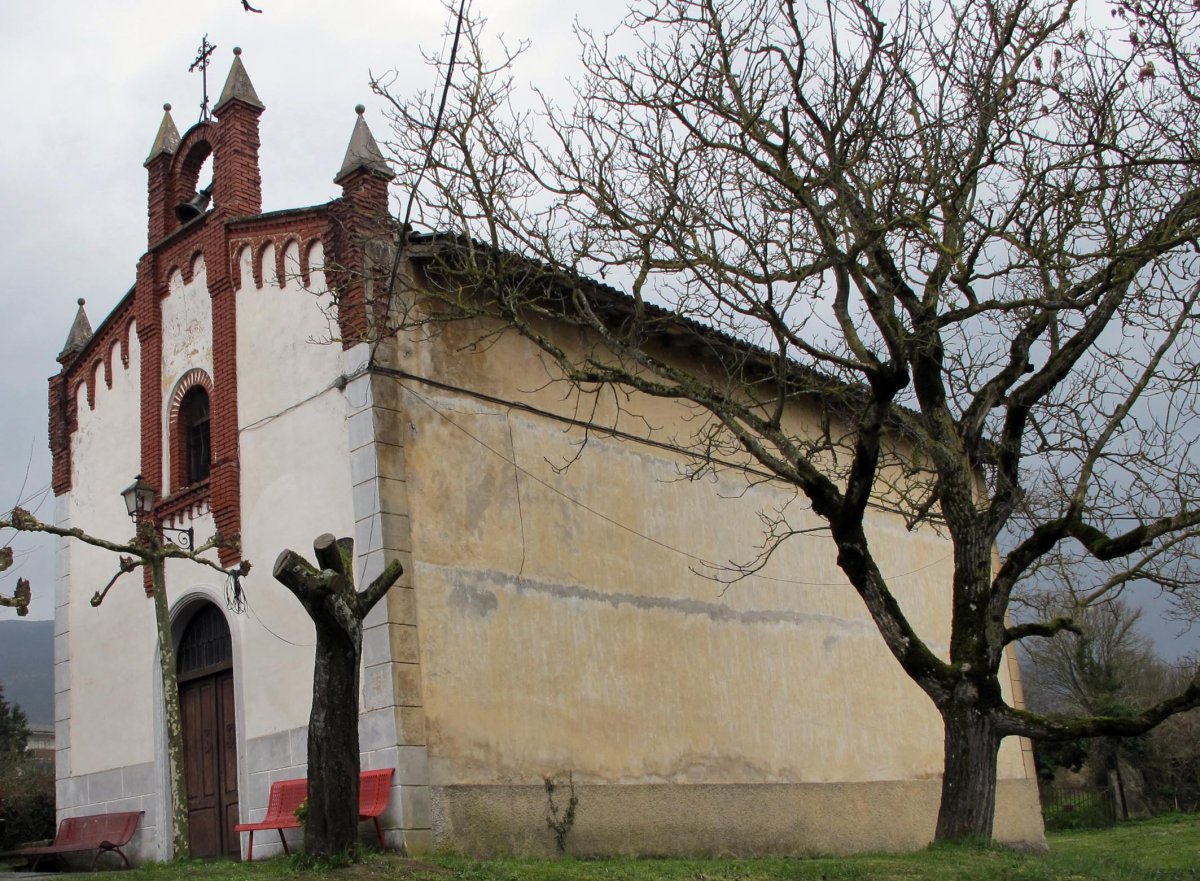 Santiago ermita Bakaikun