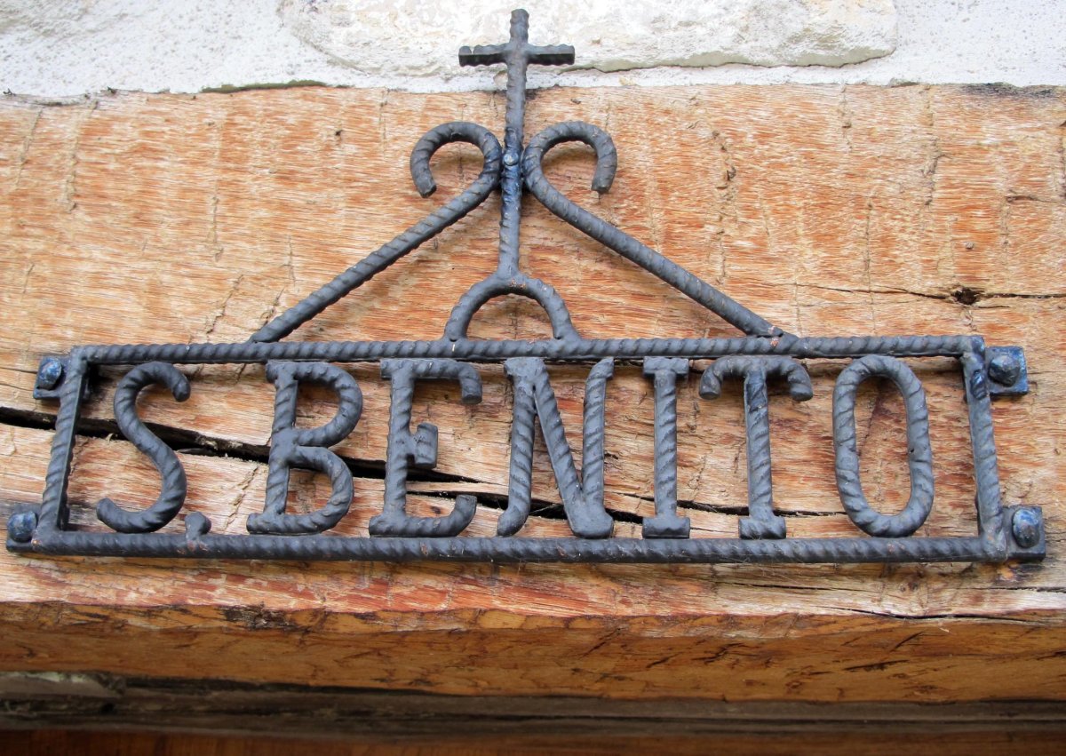 San Benito ermita Bakaikun