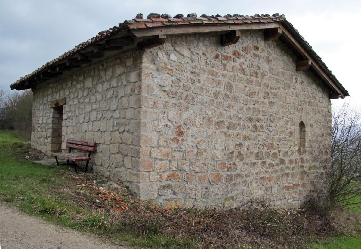 San Benito ermita Bakaikun