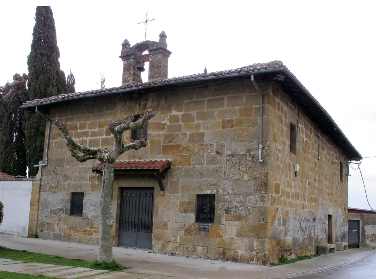 Santo Kristo ermita Altsasun