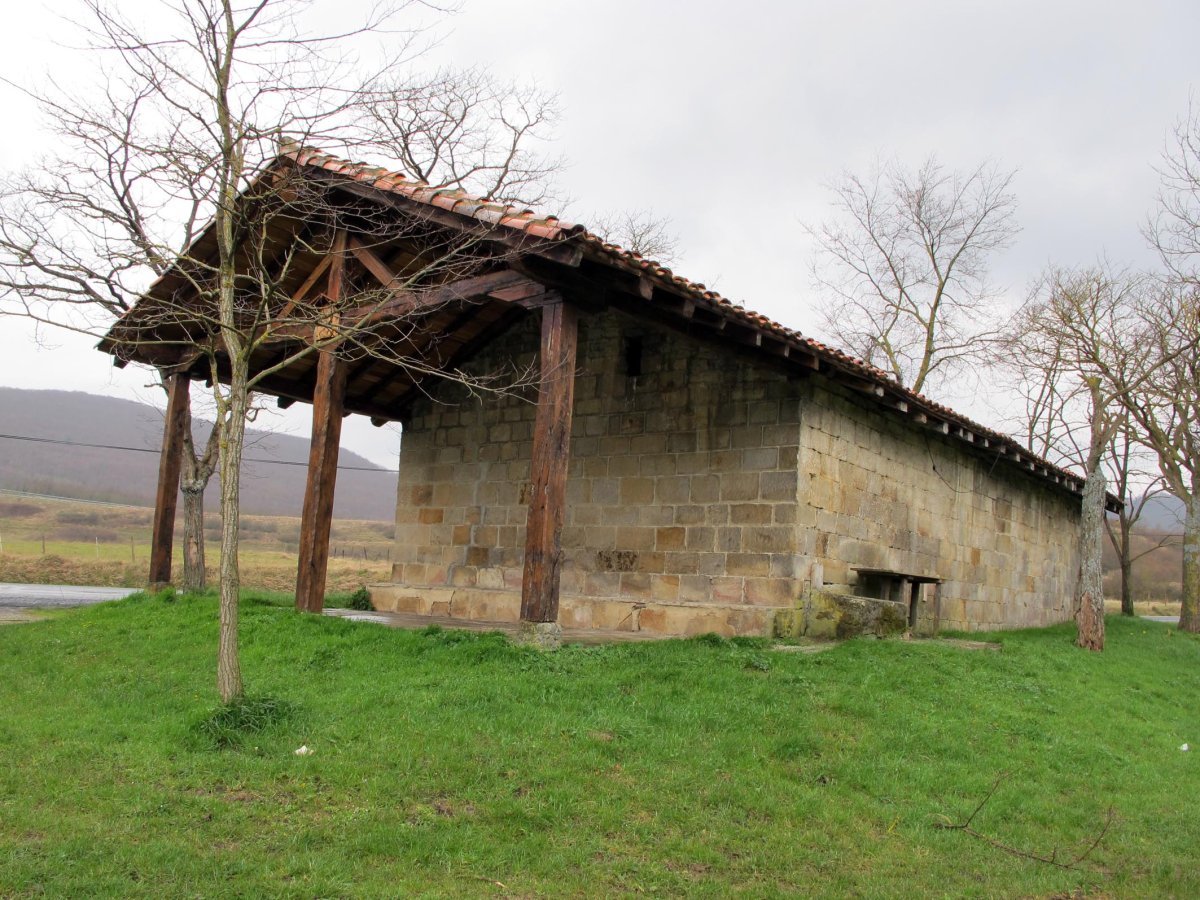 Erkudengo ermita Altsasun