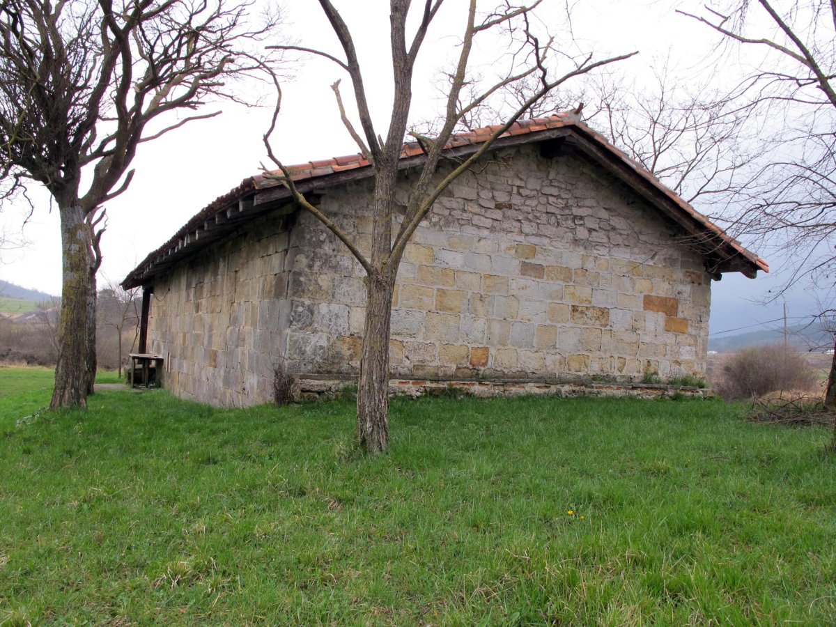 Erkudengo ermita Altsasun