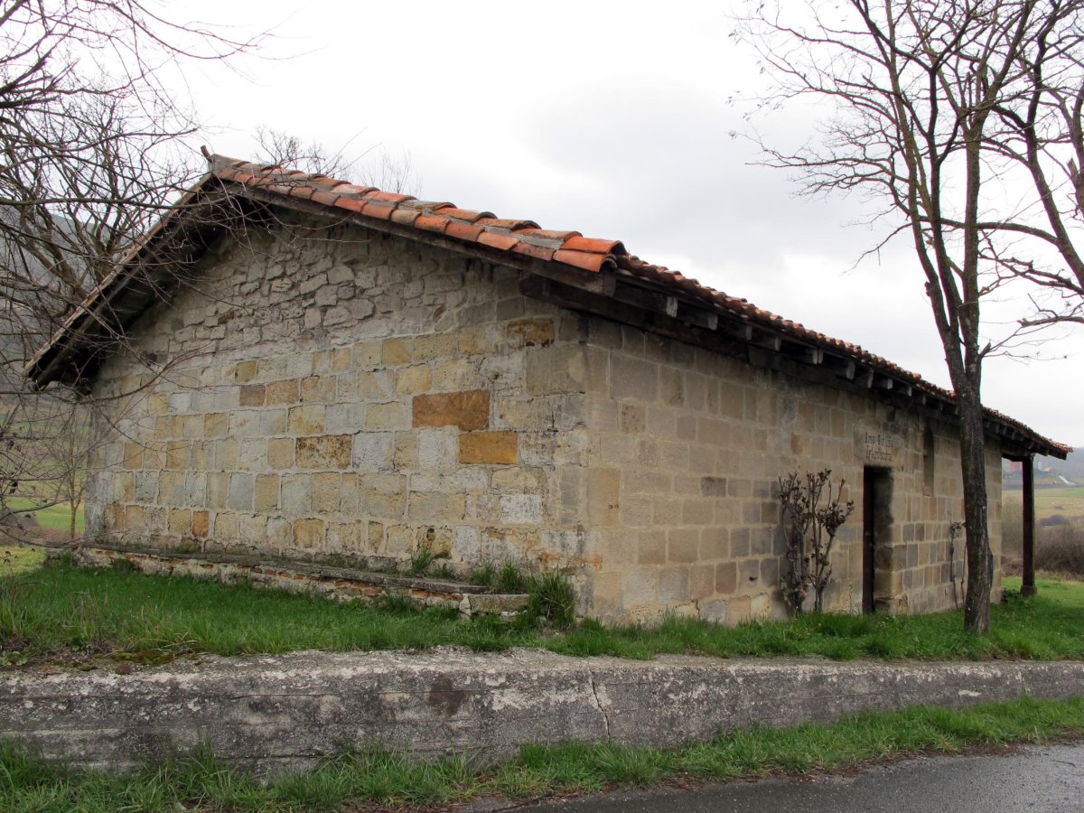 Erkudengo ermita Altsasun