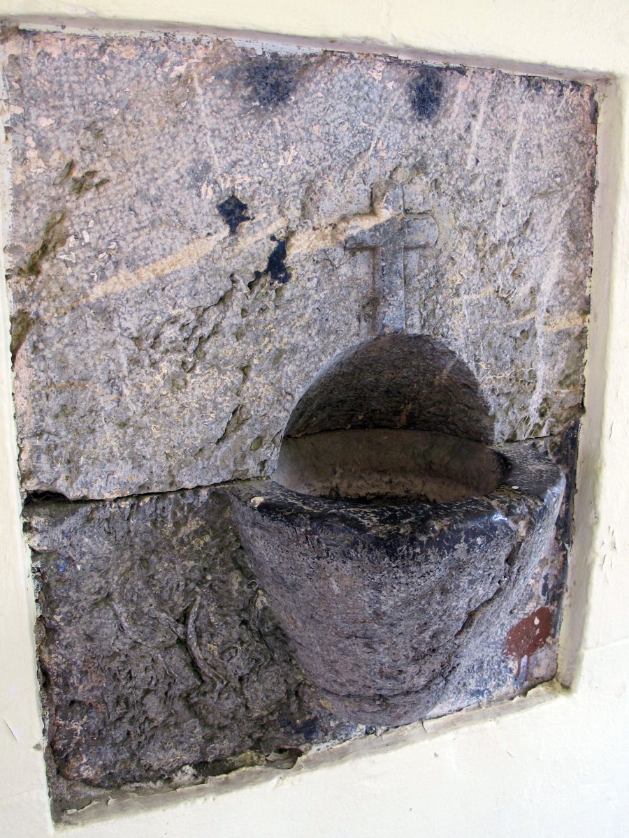 San Nikolas ermita Lasturren