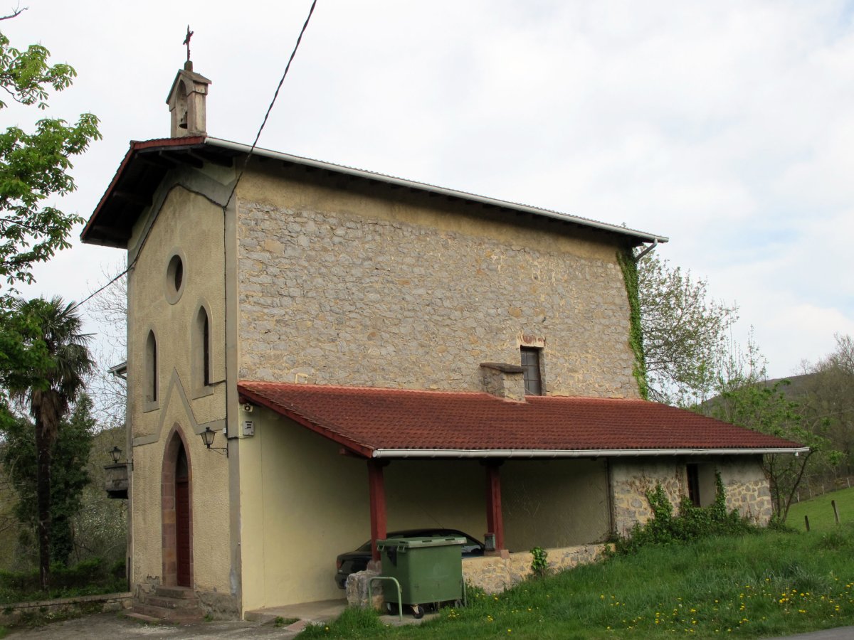 Dornakuko ermita Beran