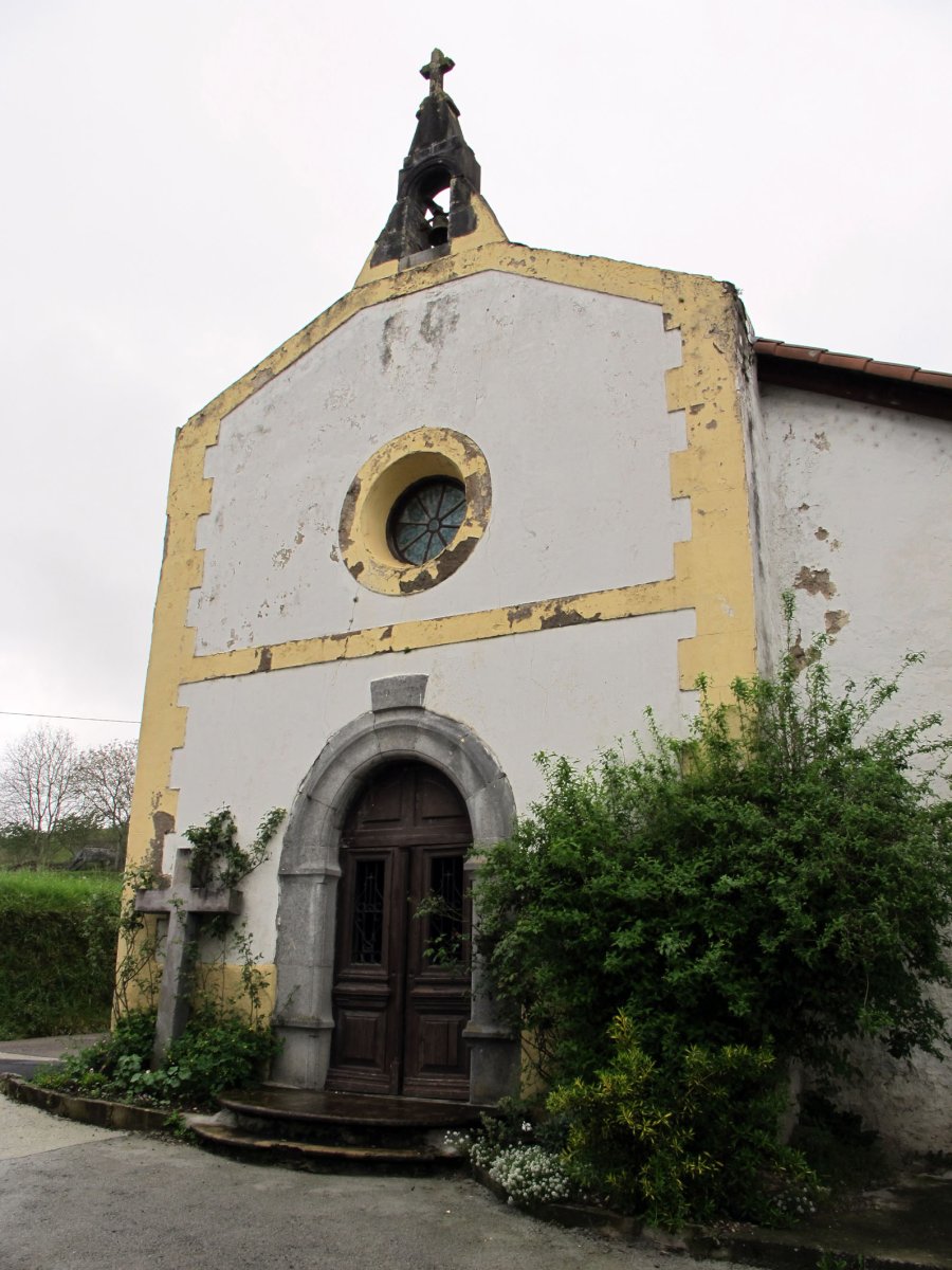 San Migel ermita Zizurkilen