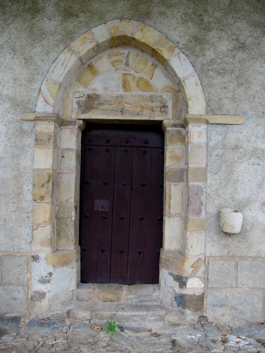 Santa Engrazia ermita Seguran