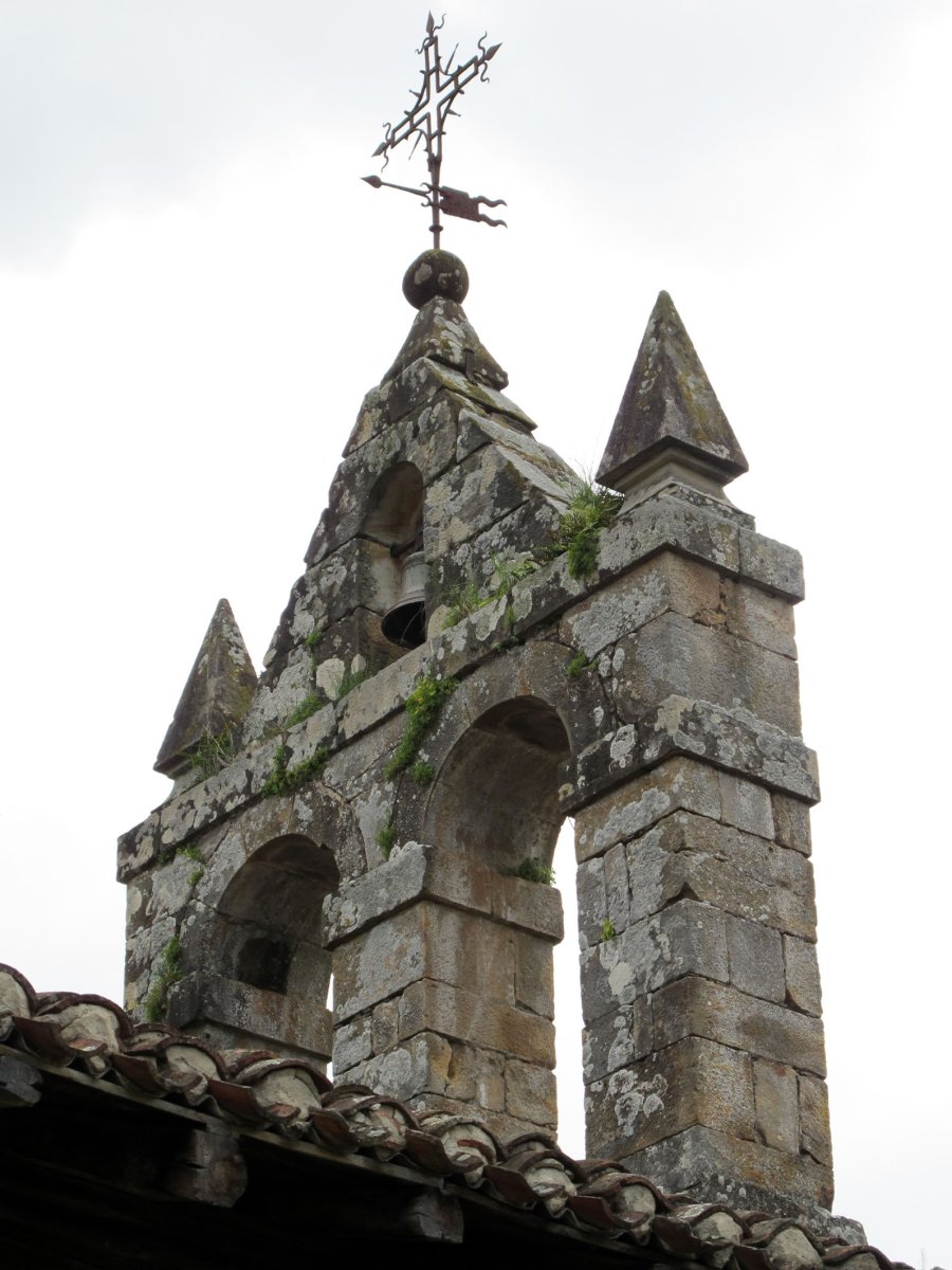 Santa Engrazia ermita Seguran