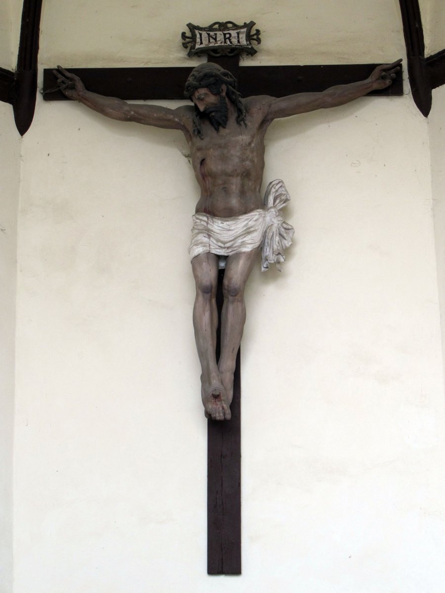 Santa Krutz ermita Seguran